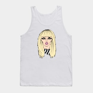 LEGENDARY POP STAR!! Tank Top